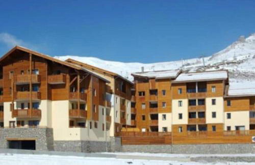 Orcières Merlette appartement T2 à 50m des pistes-4 personnes-Chalet d’Orcières- été et hiver - Foto 16