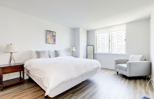 Elegant 2BR Apartment - Minutes to D.C. - Foto 22