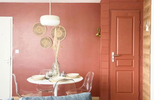 Le Grand 117 - Climatisation - Wifi - Parking proche - Foto 33