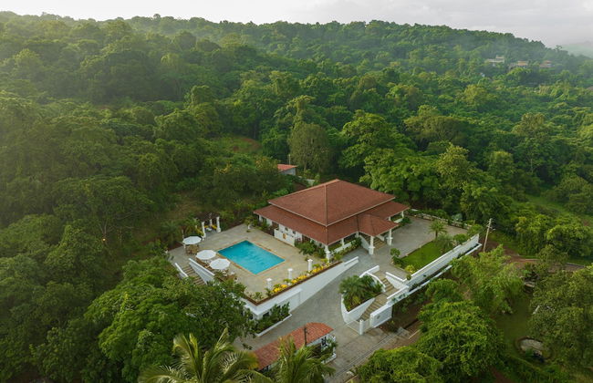 Amã Stays & Trails Palmeira De Socorro, Goa - Photo 49