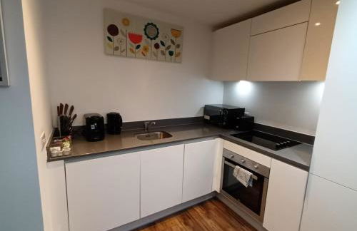 Broad St - 1 Bedroom - 1 Bathroom - Free Parking - Foto 7