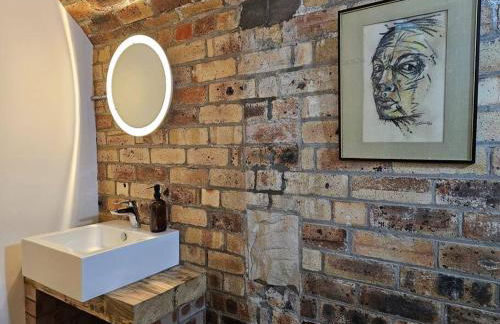 The Armoury: Stylish WW1 Bunker - Foto 2