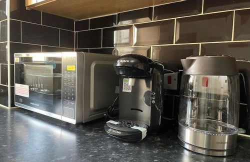 Spacious 4 Large Bedrooms Thurrock Grays 3 baths 1 ensuite Netflix Free Parking - Foto 36