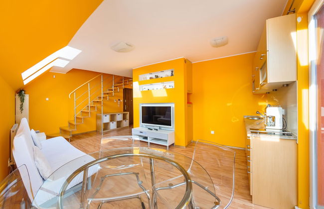 Apartamenty Sun & Snow Latarnia - Photo 22