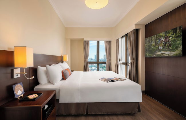 Somerset Grand Hanoi - Foto 9