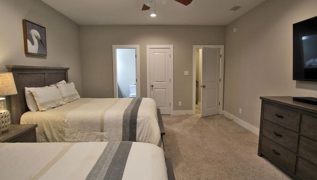 Lil Js Getaway at Romeo Beach #3 - Foto 3, Habitación