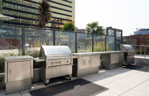 San Jose 1BR w Gym Pool nr 280 SFO-736 - Foto 23