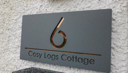 Cosy Logs Cottage - Foto 2