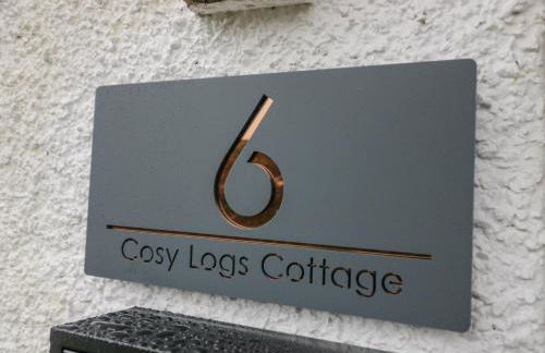 Cosy Logs Cottage - Foto 2