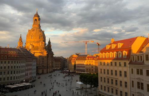 Luxus Suite mit einmaligem Blick auf die Frauenkirche - Foto 3