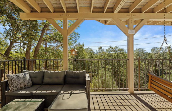 Bearfoot Lodge Near Hiking & Skiing! - Foto 34