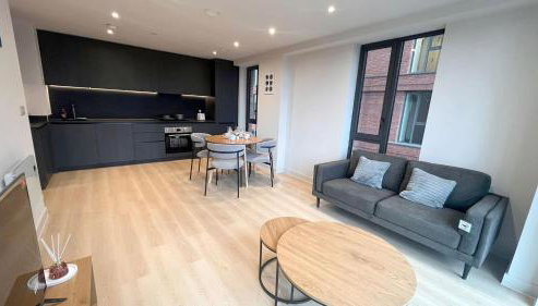 Apartment with Luxury Terrace & Gym in City center - Foto 3