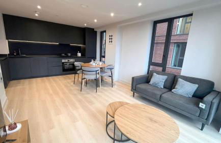 Apartment with Luxury Terrace & Gym in City center - Foto 3