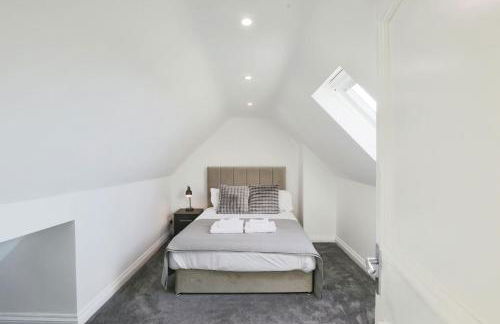 Large Luxury Home in Solihull - Sleeps 14 near NEC & BHX - Foto 63