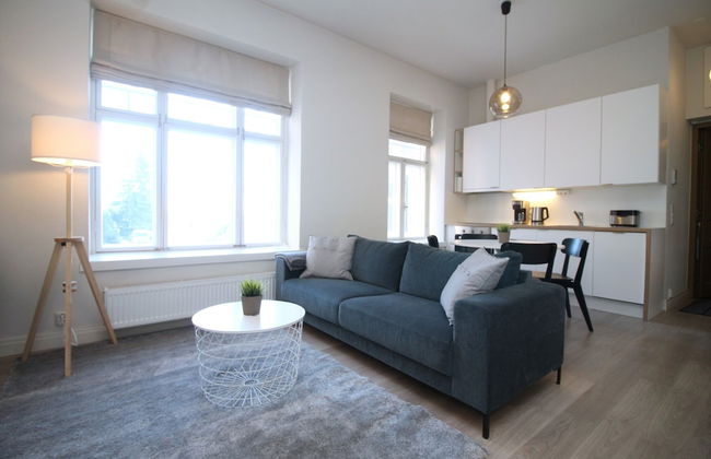 Forenom Serviced Apartments Turku Uudenmaankatu - Foto 46