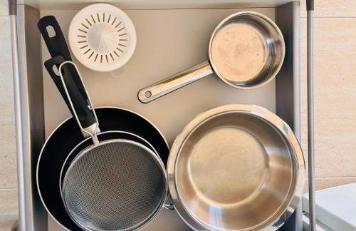 Apartment with views of sea and mountains - Photo 31