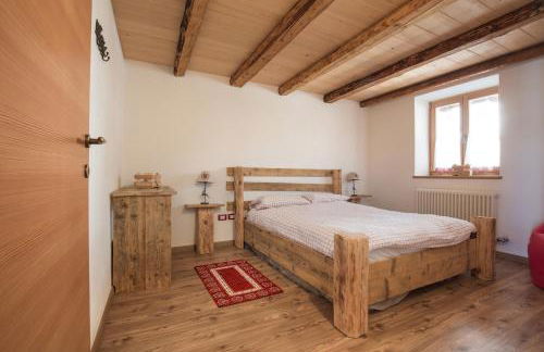 Maso Del Fieno con Sauna Privata e Vista Unica - Foto 43