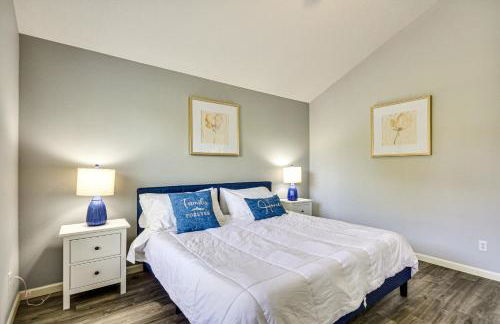 7 Mi to Dwtn Portland - Home with Patio! - Foto 15