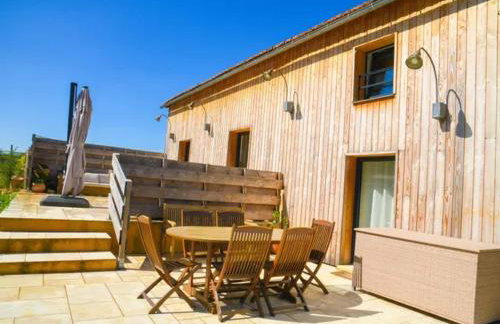 Villa charmante avec piscine privée à Castels_2 - Foto 8