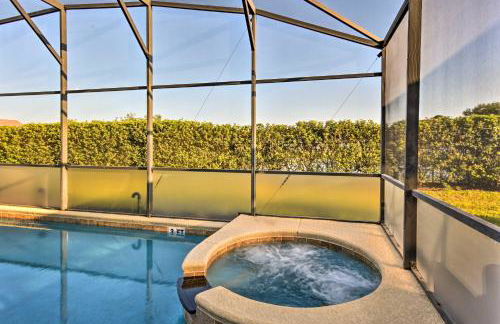 Luxe Terra Verde Villa with Theater 6 Mi to Disney! - Foto 28
