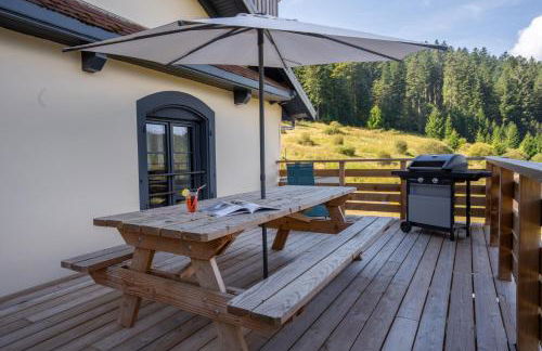 Le Perchoir, Gîte 7 personnes, Le Grand Valtin - Foto 30