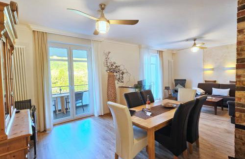 Ferienhaus Inselblick in Traumlage mit Balkon und Panoramablick - Foto 8
