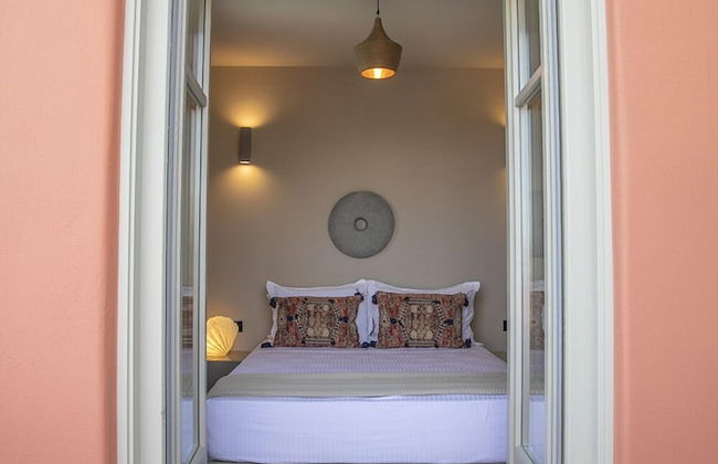 Pink Freud Villas Santorini - Foto 17