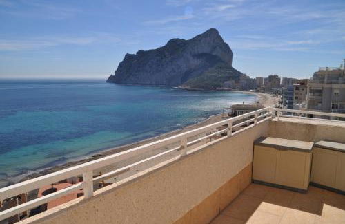 Ático dúplex en Playa Fossa Calpe - Photo 1
