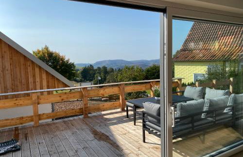 Ferienhaus Mountain View Six53 mit Sauna und Kamin in St. Andreasberg - Foto 7