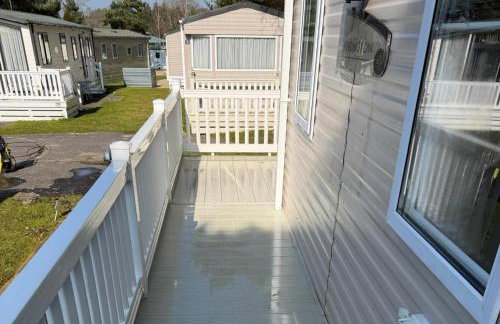 2-Bed Ringwood Cabin - incl Park Pass SelfCheckin - Foto 27