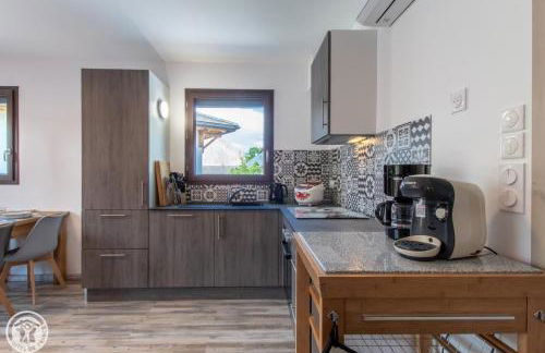 Gite Annecy 101 - Au royaume des Castors - Appt 101 - Foto 18