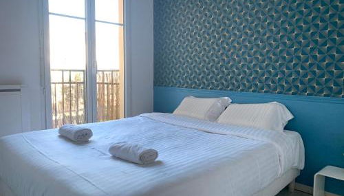 Disney, comfortable 2 bedrooms family apartment, 7 pers, wifi, NETFLIX - Foto 2, towels