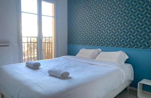 Disney, comfortable 2 bedrooms family apartment, 7 pers, wifi, NETFLIX - Foto 2