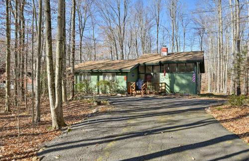 Pocono Pines, Lake Naomi 4 bedrooms, 2 full bath - Foto 18