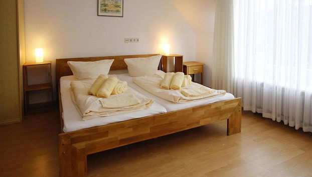 Ferienwohnung in Westerland auf Sylt - Foto 2, Habitación