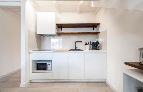 Terraced villa with sea view, parking, Wi-Fi, and AC 2 - Foto 3