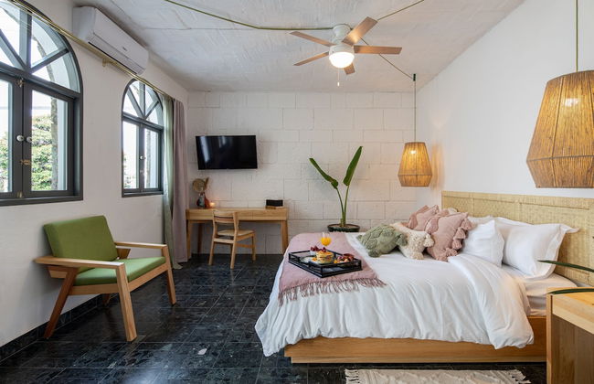 Rooftop Hot Tub 3 levels 5br in Villa - Foto 9