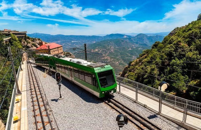 Excursion à Montserrat avec train zippé - Photo 4