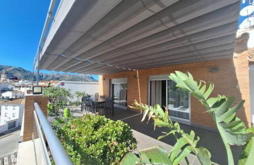 Ático Dúplex Baladrar Gran Terraza con Piscina - hasta 12pax - Foto 6