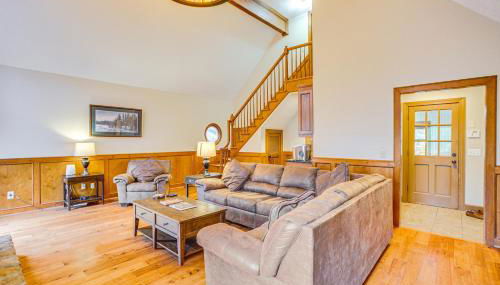 Large Dahlonega Home, Ideal for Family Gatherings! - Foto 5