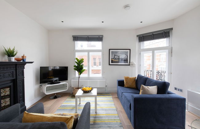 home.ly - London West End Apartments - Foto 16