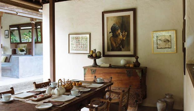 Villa Belong Dua - Foto 5, Servicio de comidas en la habitación