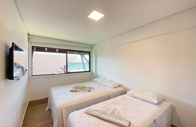 Flats no La Fleur Polinésia Residence - Foto 1