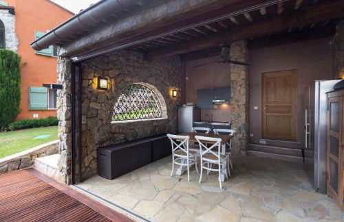 Luxury villa for 18 people with heated pool near Cannes - Foto 19