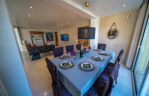 Villa Lux Gallery Familiar Piscina Privada Barbacoa Aire Acondicionado - Foto 37