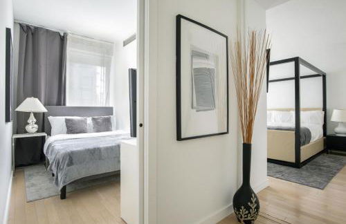 Modern 2BD in Midtown with Washer and Dryer in-unit - Foto 19