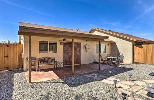 Yard and Fire Pit Quiet East Tucson Escape - Foto 23