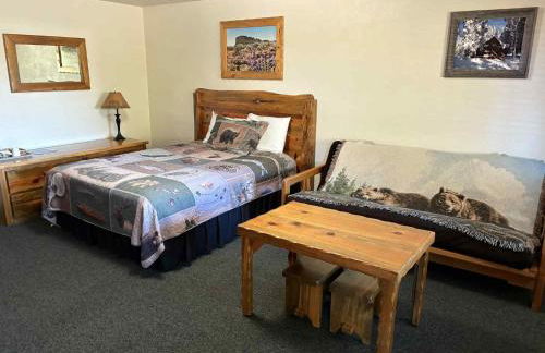 Willamette Pass Inn & Chalets - Foto 30