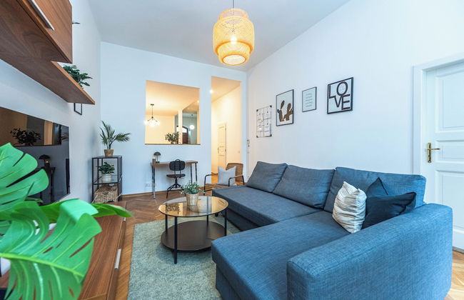 Charles Apartments in Old Town Prague - Foto 59