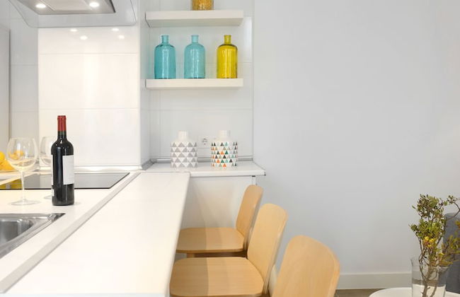 NQN Aparts & Suites Madrid - Foto 24